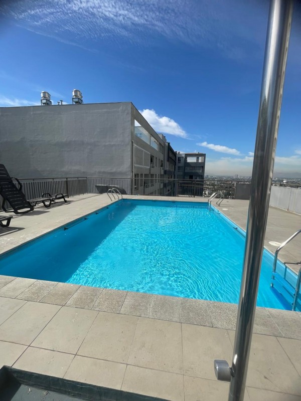 Arriendo Departamento en Avda Ecuador, Est Central.
