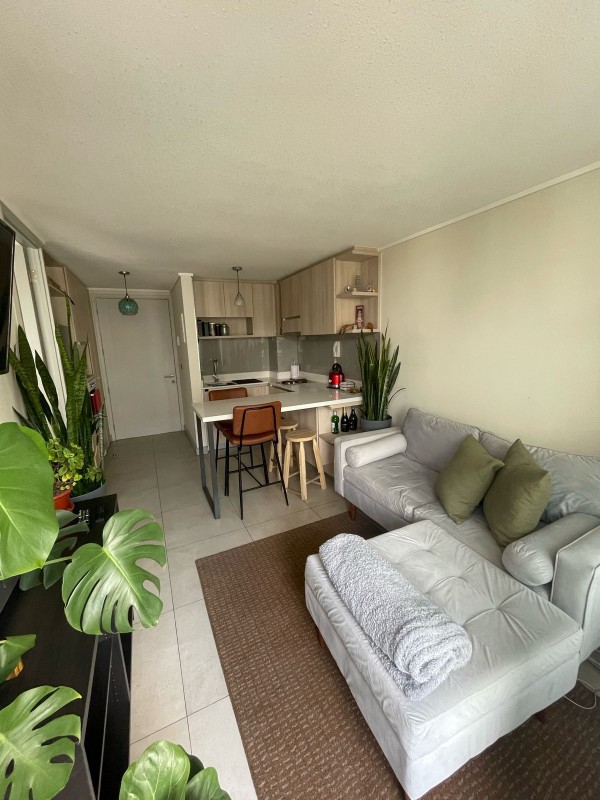 Arriendo Impecable Departamento en Avda Zañartu, Ñuñoa.