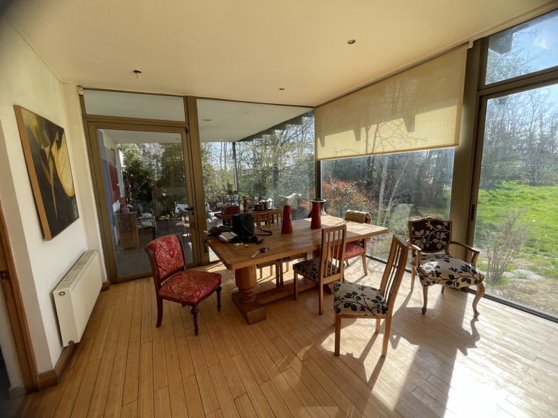 Vendo Casa Minimalista en Lo Arcaya, Colina.