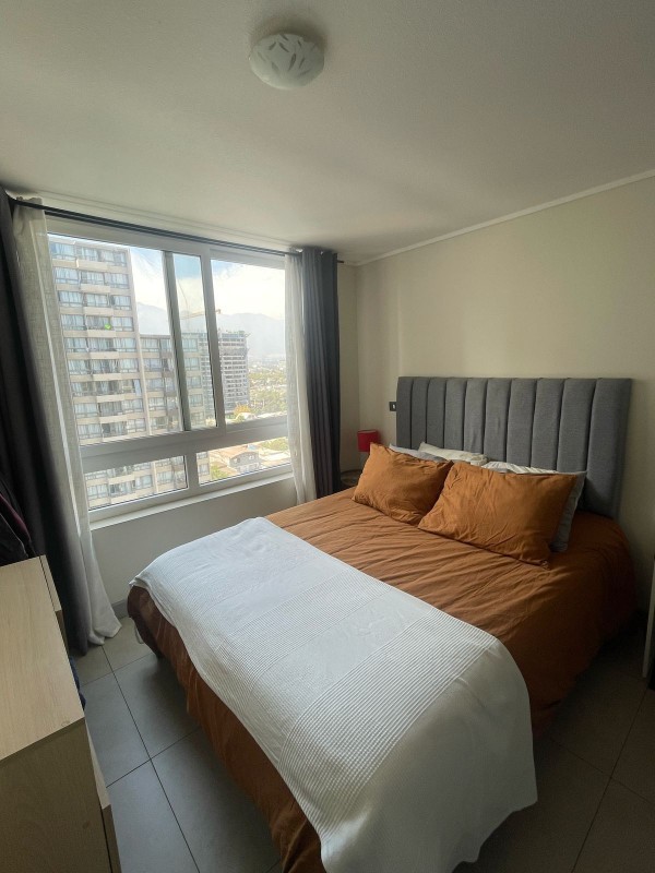 Arriendo Impecable Departamento en Avda Zañartu, Ñuñoa.