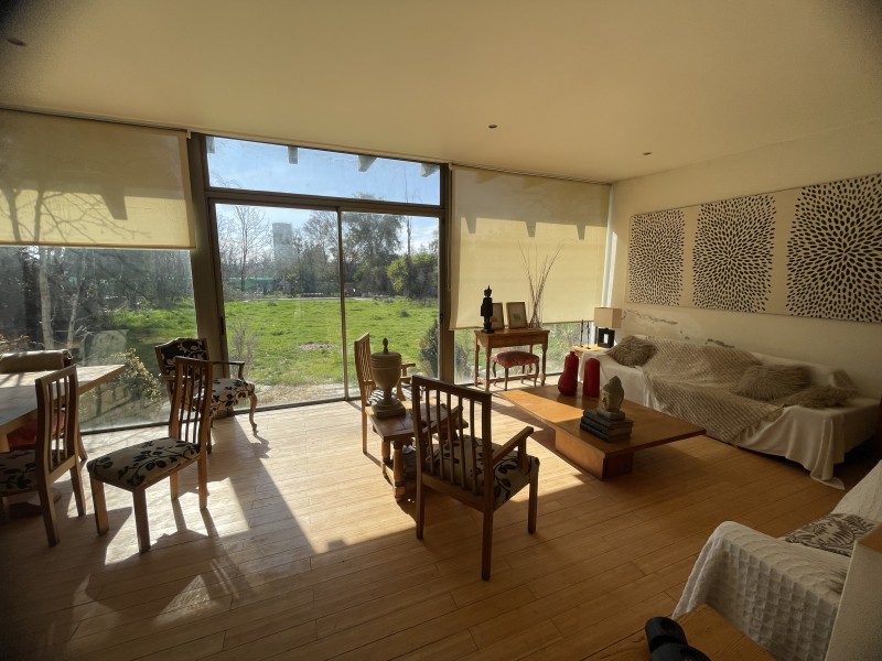 Vendo Casa Minimalista en Lo Arcaya, Colina.