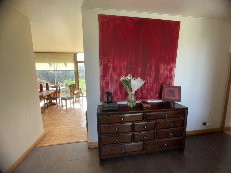 Vendo Casa Minimalista en Lo Arcaya, Colina.