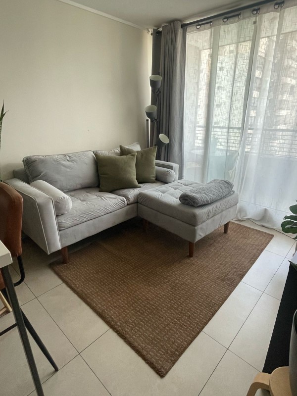 Arriendo Impecable Departamento en Avda Zañartu, Ñuñoa.