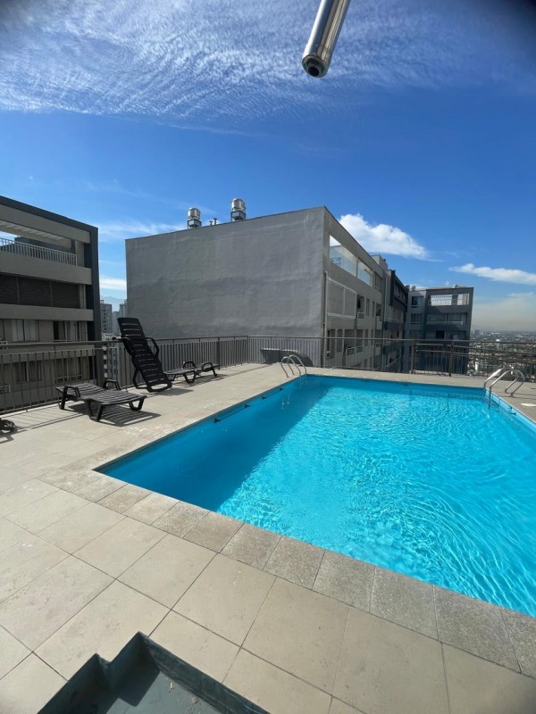 Arriendo Departamento en Avda Ecuador, Est Central.