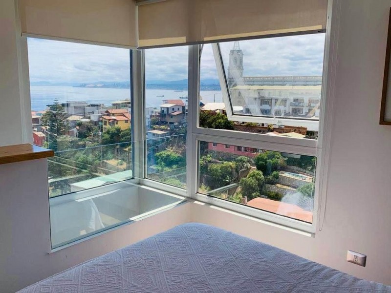 Loft en Arriendo O Venta Con Vista Al Mar
