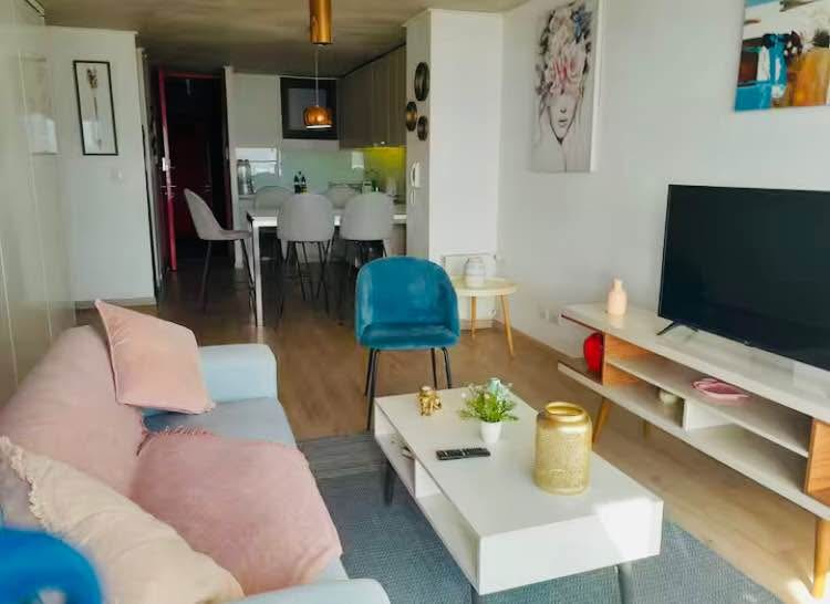 Se Vende Departamento Amoblado – Proyecto Mirador Barón
