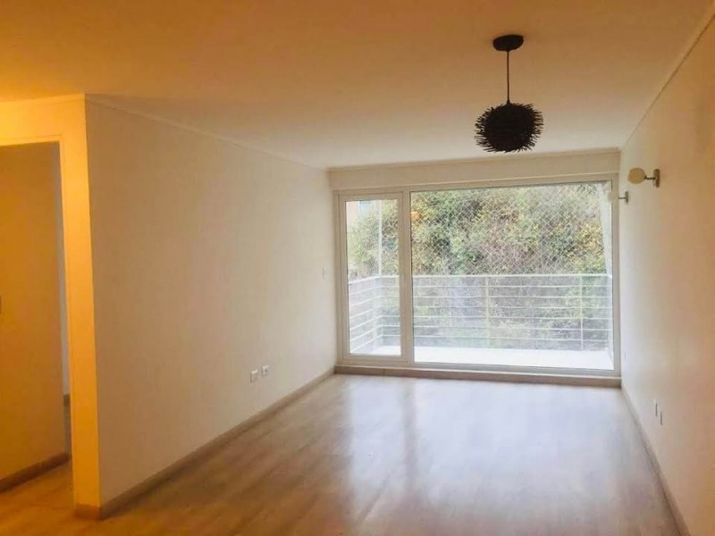 Arriendo Departamento en Edificio Croma Loft en Valparaíso