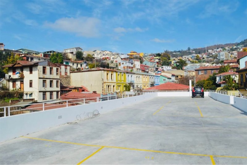 Arriendo Departamento en Edificio Croma Loft en Valparaíso