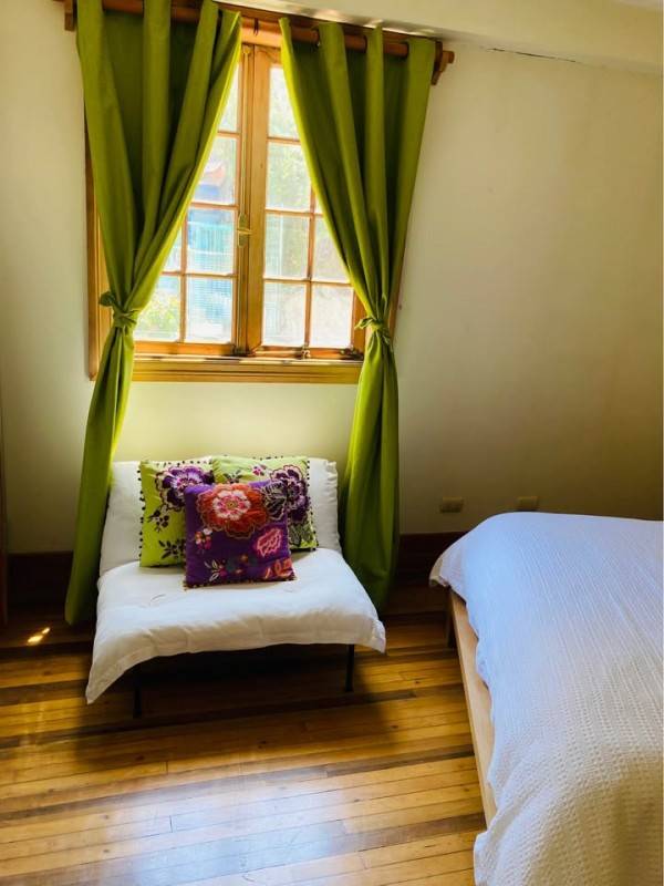 Encanto Patrimonial Renovado en el Corazón de Valparaíso