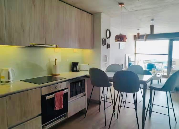 Se Vende Departamento Amoblado – Proyecto Mirador Barón