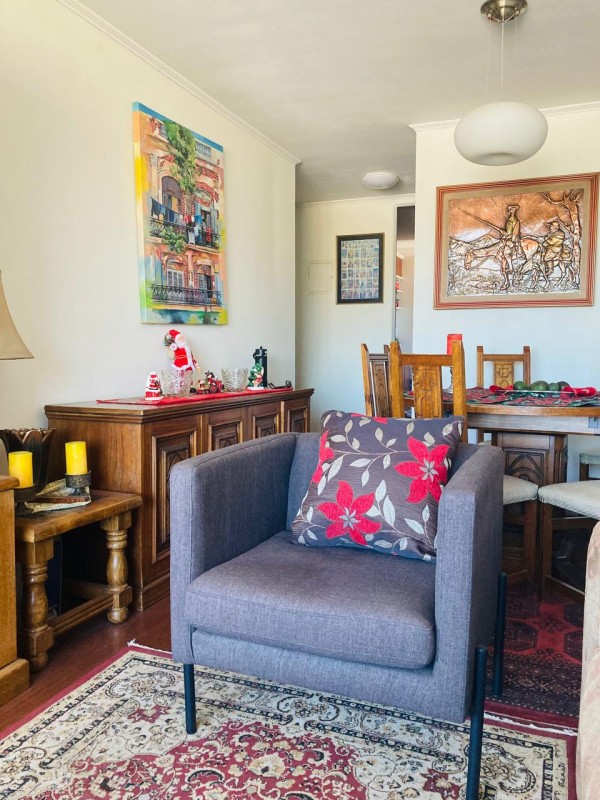 Departamento en Venta – Avenida Maroto, Concón