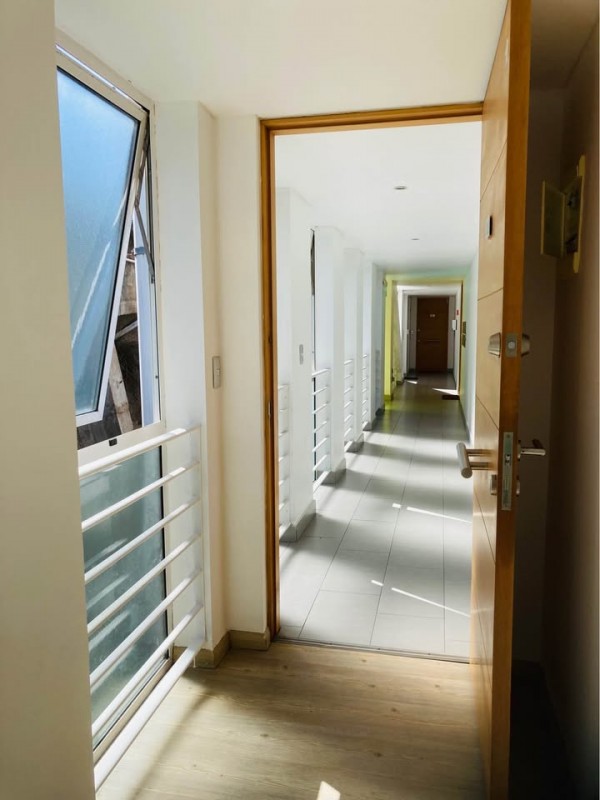 Arriendo Departamento en Edificio Croma Loft