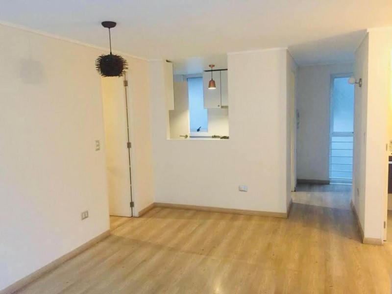 Arriendo Departamento en Edificio Croma Loft en Valparaíso