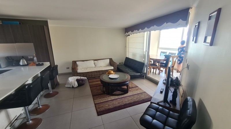 Vende Departamento en Exclusivo Condominio en Laguna del Mar