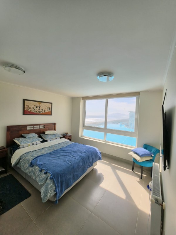 Departamento en Exclusivo Condominio Laguna del Mar