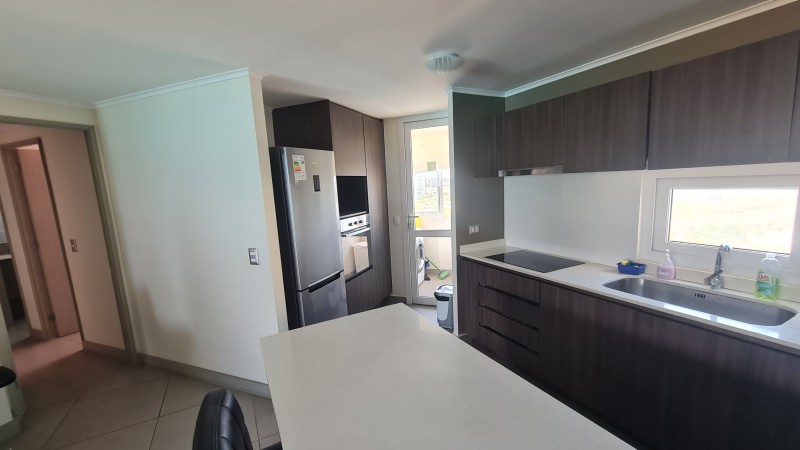 Vende Departamento en Exclusivo Condominio en Laguna del Mar