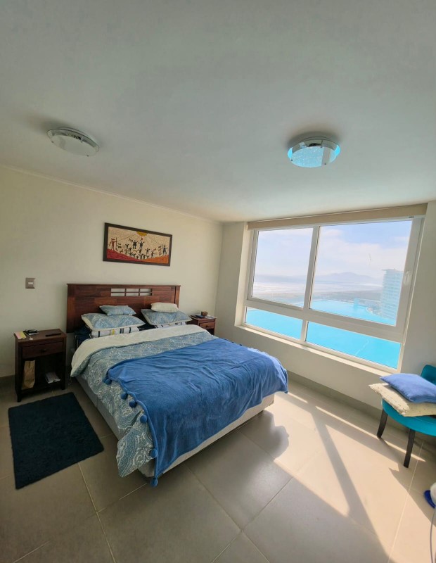 Departamento en Exclusivo Condominio Laguna del Mar