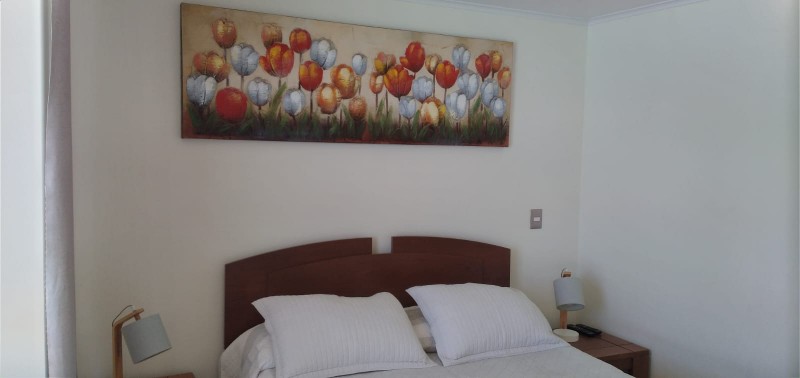 Departamento en Exclusivo Condominio Laguna del Mar