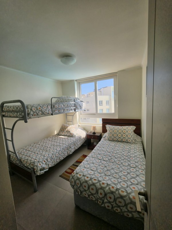 Departamento en Exclusivo Condominio Laguna del Mar