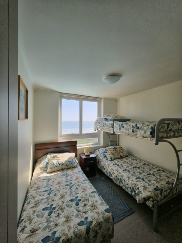 Departamento en Exclusivo Condominio Laguna del Mar