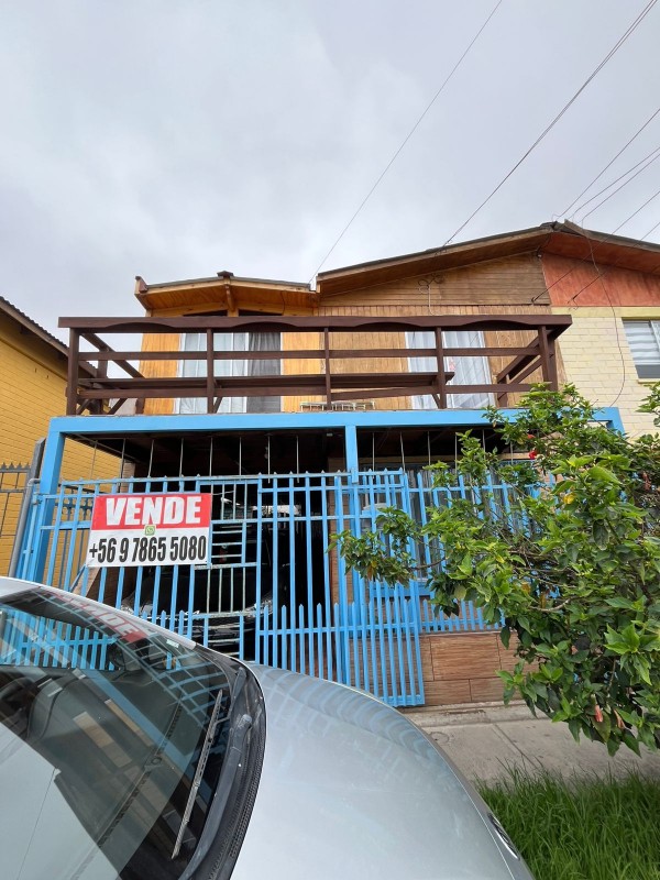 Vendo Casa Con Excelente Plusvalía