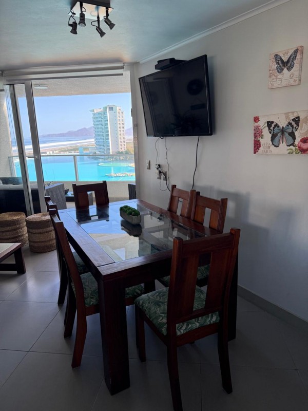 Venta de Hermoso Departamento en Laguna del Mar