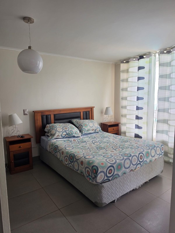 Arriendo Departamento en Exclusivo Condominio Laguna del Mar