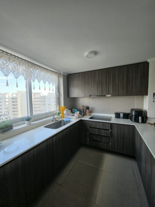 Departamento en Exclusivo Condominio Laguna del Mar