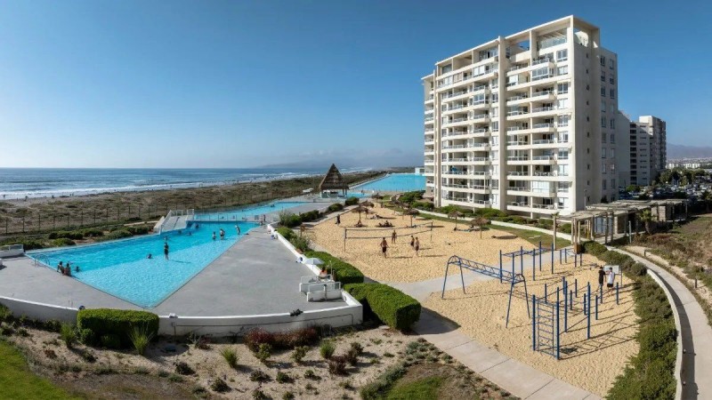 Departamento en Exclusivo Condominio Laguna del Mar