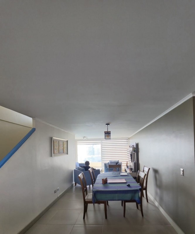 Departamento en Exclusivo Condominio Laguna del Mar