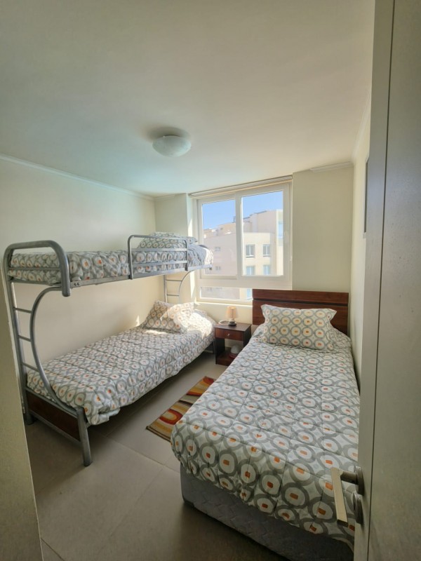 Departamento en Exclusivo Condominio Laguna del Mar