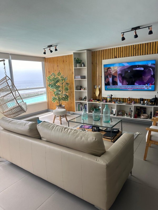 Venta de Hermoso Penthouse en Laguna del Mar