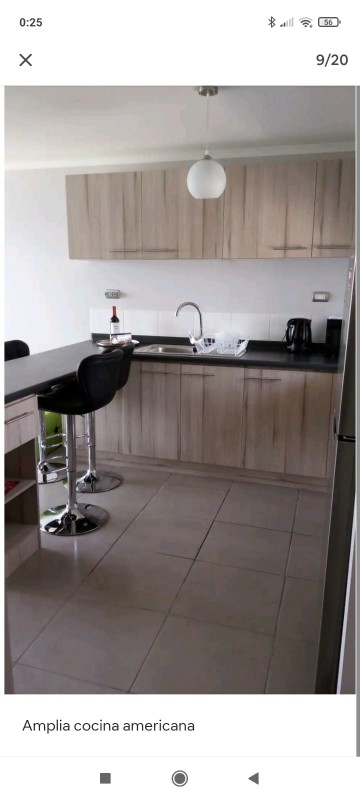 Arriendo Departamento 2Hab 2Ba Coquimbo