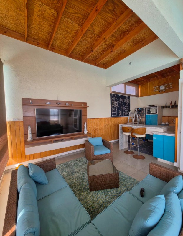 Departamento en Exclusivo Condominio Laguna del Mar