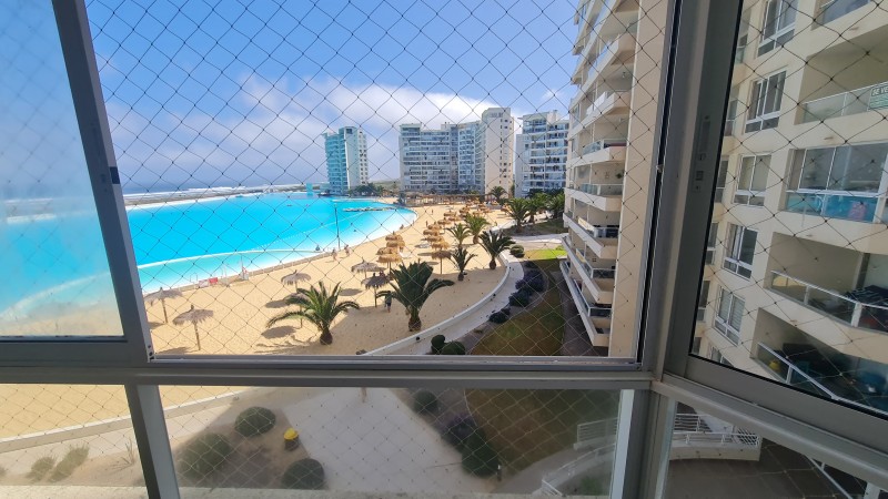 Vende Departamento en Exclusivo Condominio en Laguna del Mar