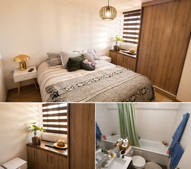 Fotografía de Departamento en Condominio Cerro Grande