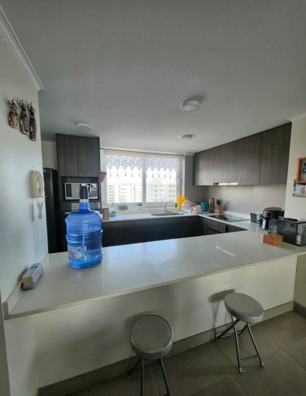 Departamento en Exclusivo Condominio Laguna del Mar