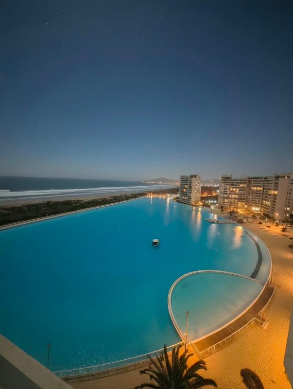 Departamento en Exclusivo Condominio Laguna del Mar