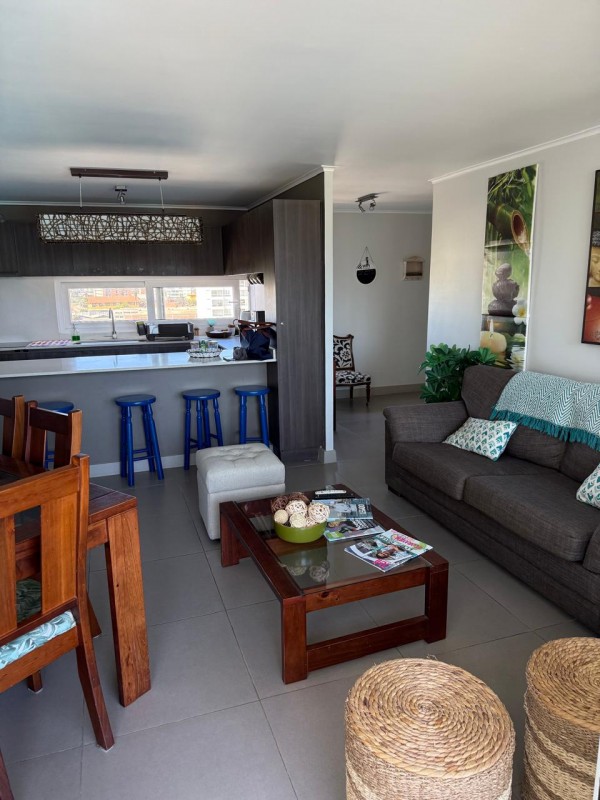 Venta de Hermoso Departamento en Laguna del Mar