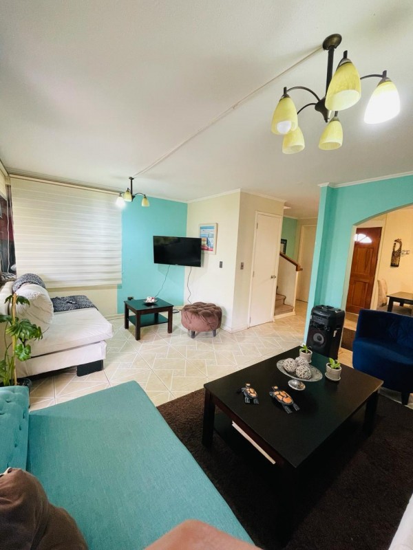🔥¡espectacular Casa en Peñuelas (4D+4B) Arriendo O Venta!🔥