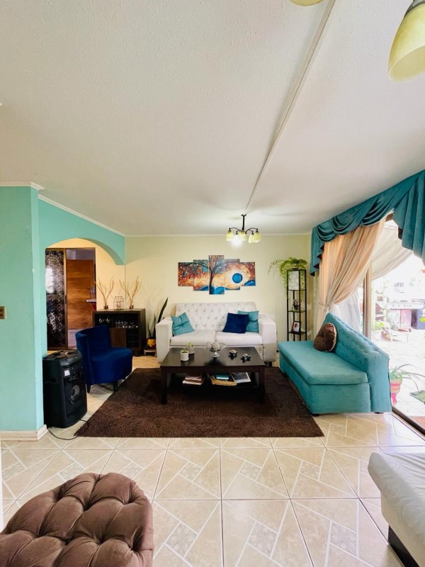 🔥¡espectacular Casa en Peñuelas (4D+4B) Arriendo O Venta!🔥