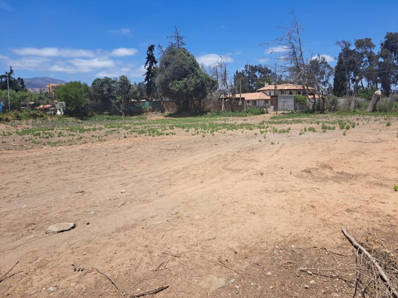 Vende Parcela Dentro de la Ciudad la Serena A Pasos del Mall