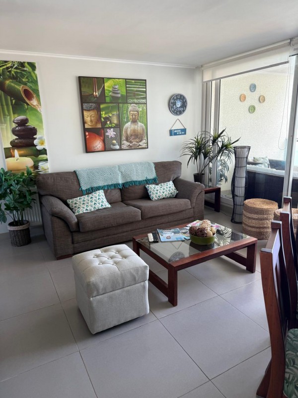 Venta de Hermoso Departamento en Laguna del Mar