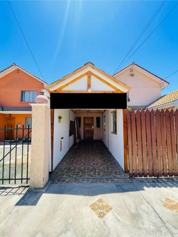 🔥¡espectacular Casa en Peñuelas (4D+4B) Arriendo O Venta!🔥