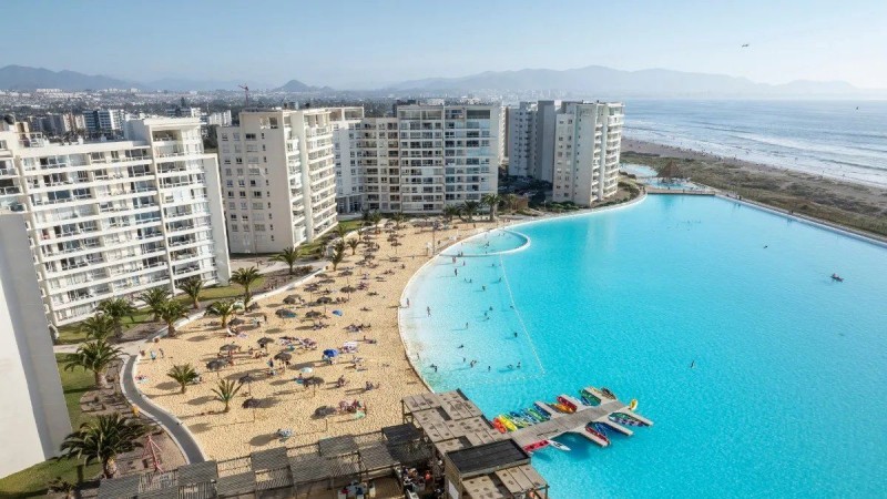 Departamento en Exclusivo Condominio Laguna del Mar