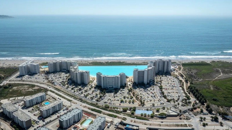 Departamento en Exclusivo Condominio Laguna del Mar
