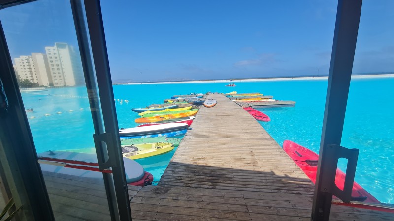 Vende Departamento en Exclusivo Condominio en Laguna del Mar