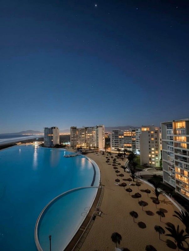 Departamento en Exclusivo Condominio Laguna del Mar