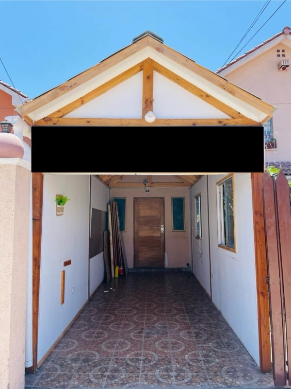 🔥¡espectacular Casa en Peñuelas (4D+4B) Arriendo O Venta!🔥