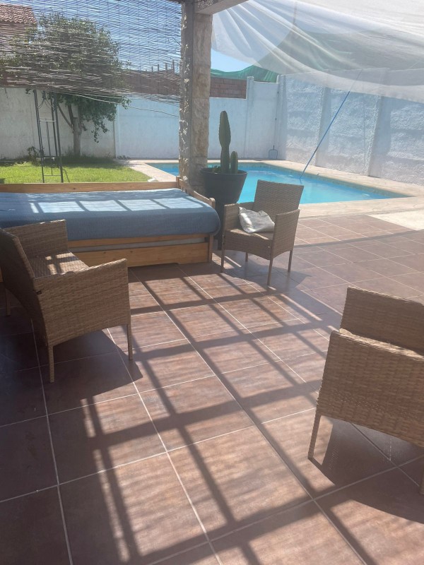 Arriendo Hermosa Casa en Altos de Rosario, la Serena